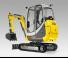 Mini bageri Wacker Neuson 2003