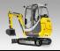 Mini bageri Wacker Neuson 2003