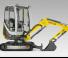 Mini bageri Wacker Neuson 2003