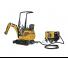 Mini bageri Caterpillar 300.9D VPS 