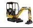 Mini bageri Caterpillar 301.4C