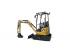 Mini bageri Caterpillar 301.7D CR