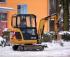Mini bageri Caterpillar 301.8C