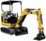 Mini bageri Caterpillar 301.8C