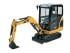Mini bageri Caterpillar 301.8C
