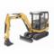 Mini bageri Caterpillar 302.5C