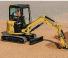 Mini bageri Caterpillar 302.7 CR