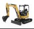 Mini bageri Caterpillar 302.7 CR