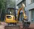 Mini bageri Caterpillar 302.7D CR