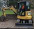 Mini bageri Caterpillar 303E CR