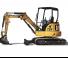 Mini bageri Caterpillar 303E CR