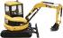 Mini bageri Caterpillar 304 C R