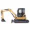 Mini bageri Caterpillar 304 C R
