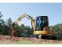 Mini bageri Caterpillar 304E CR