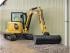 Mini bageri Caterpillar 305.5E CR
