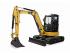 Mini bageri Caterpillar 305.5E CR