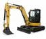 Mini bageri Caterpillar 305.5E2 CR