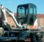 Mini bageri Bobcat 319