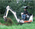 Mini bageri Bobcat 319