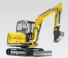 Mini bageri Neuson 3503