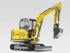 Mini bageri Wacker Neuson 3503