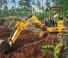 Mini bageri JCB 35Z HD