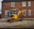 Mini bageri JCB 35Z-I