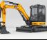 Mini bageri JCB 48Z-I