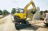 Mini bageri Neuson 50Z 3