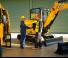 Mini bageri JCB 56Z-2