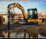 Mini bageri JCB 57C-I