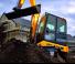 Mini bageri JCB 57C-I