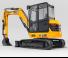 Mini bageri JCB 57C-I