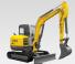 Mini bageri Neuson 6003