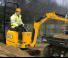 Mini bageri JCB 8008 CTS