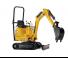 Mini bageri JCB 8008 CTS