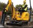Mini bageri JCB 8010 CTS