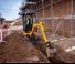 Mini bageri JCB 8014