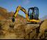 Mini bageri JCB 8018