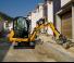 Mini bageri JCB 8018