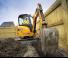 Mini bageri JCB 8025 ZTS