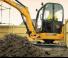 Mini bageri JCB 8025 ZTS