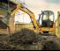 Mini bageri JCB 8025 ZTS