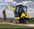 Mini bageri JCB 8026 CTS