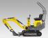 Mini bageri Wacker Neuson 803