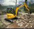 Mini bageri JCB 8035 ZTS