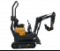 Mini bageri Kato 9VX-3 Electric