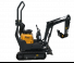 Mini bageri Kato 9VXB