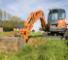 Mini bageri Doosan DX 60 R