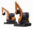 Mini bageri Doosan DX 60 R